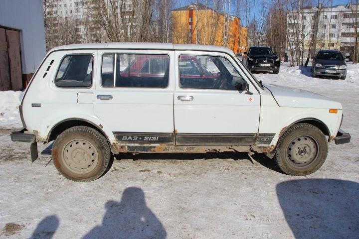 Транспортное средство ВАЗ-21310,  2005 года изготовления, идентификационный номер  (VIN) XTA21310050064931